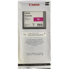 Canon PFI-207M Eredeti Tintapatron - Magenta nyomtatópatron & toner