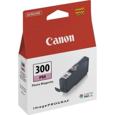  Canon PFI-300 fotómagenta eredeti tintapatron nyomtatópatron & toner