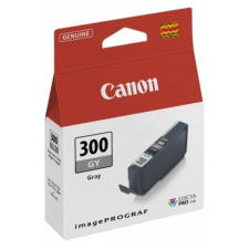 Canon PFI-300 Grey tintapatron nyomtatópatron & toner