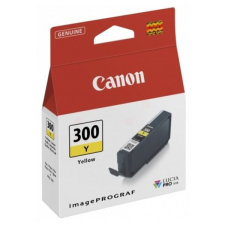 Canon PFI-300 Yellow tintapatron nyomtatópatron & toner