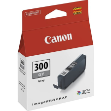 Canon PFI-300GY szürke nyomtatópatron & toner
