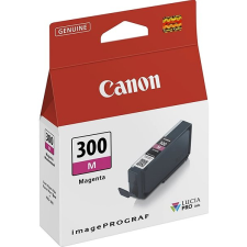 Canon PFI-300M magenta nyomtatópatron & toner