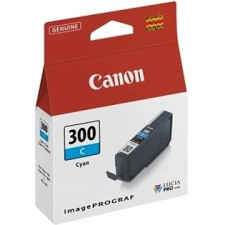 Canon PFI-300PBK fotó fekete nyomtatópatron & toner