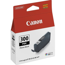 Canon PFI-300PBK fotó fekete