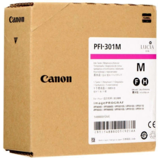  Canon PFI-307 Magenta tintapatron eredeti 9813B001 nyomtatópatron & toner
