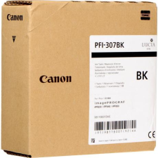 Canon PFI-307 matt fekete eredeti tintapatron nyomtatópatron & toner