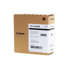  Canon PFI-310 matt fekete eredeti tintapatron nyomtatópatron & toner