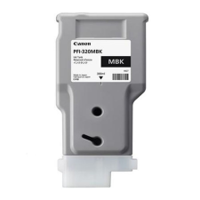 Canon PFI-320MBK tintapatron 1 dB Eredeti Matt fekete (2889C001) nyomtatópatron & toner
