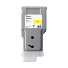 Canon PFI-320Y tintapatron 1 dB Eredeti Sárga (2893C001) nyomtatópatron & toner