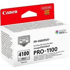 Canon PFI-4100PGY fotó, szürke nyomtatópatron & toner