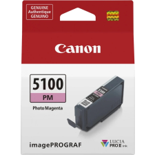 Canon PFI-5100 PM EREDETI nyomtatópatron & toner
