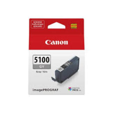  Canon PFI-5100GY szürke eredeti tintapatron nyomtatópatron & toner