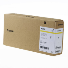Canon PFI-707 Yellow tintapatron (9824B001) nyomtatópatron & toner