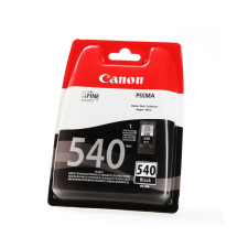 Canon PG540 tintapatron black ORIGINAL nyomtatópatron & toner