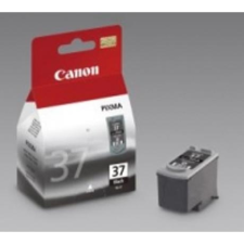  Canon PG-37 fekete eredeti tintapatron nyomtatópatron & toner