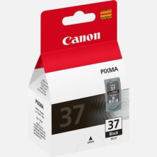 Canon PG-37 fekete tintapatron nyomtatópatron & toner