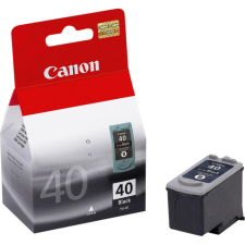 Canon PG-40 Black (0615B001AA) nyomtatópatron & toner