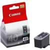 Canon pg-40 black tintapatron 0615b001aa