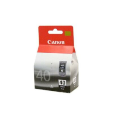 Canon ® PG-40 EREDETI TINTAPATRON FEKETE 16 ml (≈ 400 oldal) ( 0615B001 ) nyomtatópatron & toner