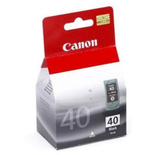 Canon PG-40 fekete nyomtatópatron & toner