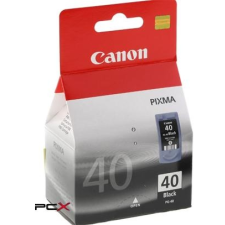 Canon Pg-40 fekete eredeti canon tintapatron nyomtatópatron & toner