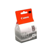 Canon PG-40 fekete tintapatron nyomtatópatron & toner