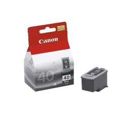 Canon PG-40 fekete tintapatron nyomtatópatron & toner