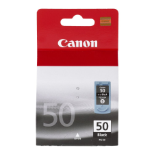 Canon PG-50 fekete (0616B001) nyomtatópatron & toner
