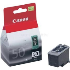 Canon PG-50 INK CARTRIDGE BLACK F/ IP2200 (0616B001) nyomtatópatron & toner