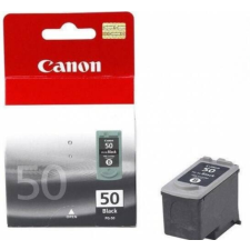 Canon PG-50 Tintapatron Black 22 ml nyomtatópatron & toner
