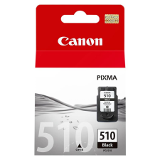 Canon PG-510 Bk (2970B001) festékpatron, fekete, eredeti nyomtatópatron & toner