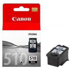 Canon PG-510BK fekete nyomtatópatron & toner