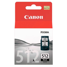 Canon PG-512 Bk (2969B001) festékpatron, fekete, nagy kapacitású, eredeti nyomtatópatron & toner