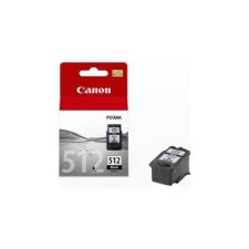 Canon pg-512 tintapatron black 15 ml nyomtatópatron & toner