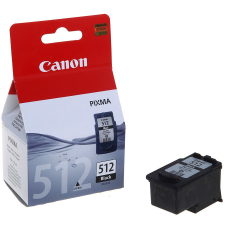Canon PG-512BK Black tintapatron nyomtatópatron & toner