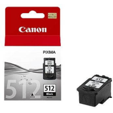 Canon PG-512BK fekete nyomtatópatron & toner