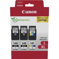 Canon PG-540L/CL-541XL MULTI EREDETI nyomtatópatron & toner