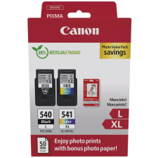 Canon PG-540L/CL-541XL Photo Pack nyomtatópatron & toner