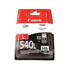 Canon PG-540L tintapatron, 11 ml, fekete (5224B001) nyomtatópatron & toner