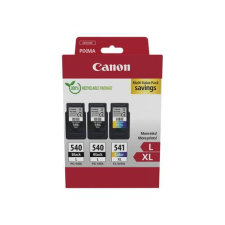  Canon PG-540L X2 + CL-541XL eredeti tintapatron multipack nyomtatópatron & toner