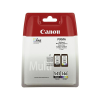 Canon PG-545Bk Fekete + CL-546 színes Multipack tintapatron