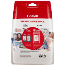Canon PG-545XL/CL546XL MULTI VALUE EREDETI nyomtatópatron & toner
