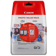 Canon PG-545XL/CL-546XL Photo Value Pack nyomtatópatron & toner