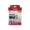Canon - PG-560 (1x7,5 ml) + CL-561 (1x8,3 ml) + 50 lap GP501 10x15 fényes fotópapír Multipack - 3713C008