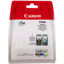 Canon PG-560 + CL-561 (3713C006) Tintapatron multipack nyomtatópatron & toner