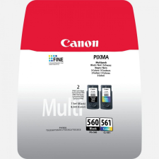 Canon PG-560 + CL-561 Multipack tintapatron (3713C006AA) nyomtatópatron & toner