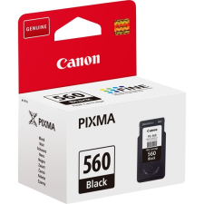 Canon pg-560bk fekete tintapatron nyomtatópatron & toner
