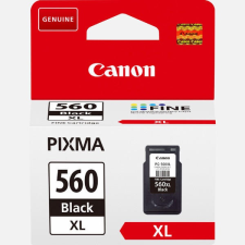 Canon pg-560xl bk fekete tintapatron nyomtatópatron & toner