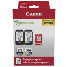Canon PG-575/CL-576 Photo Value Pack tintapatron (5438C004) nyomtatópatron & toner
