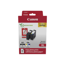 Canon PG-585XL/CL-586XL Photo Multipack (6204C005) nyomtatópatron & toner